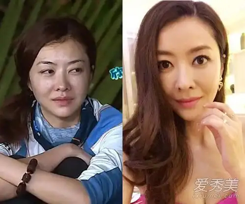 最漂亮的女演员并没有在所有关于熊黛林的节目中得到认可