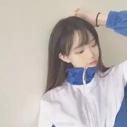 校园系闺蜜头像