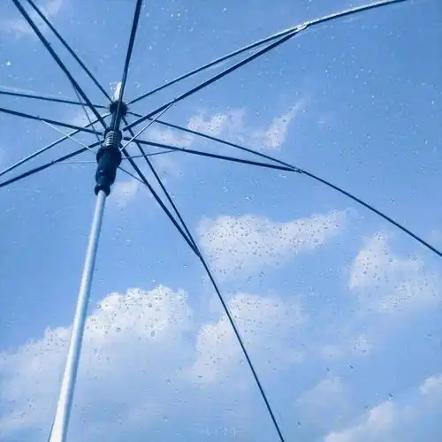 超温柔的蓝色系头像男温