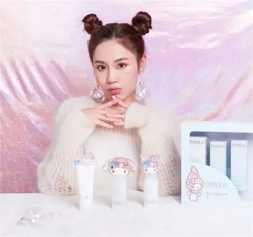 mymelody带来粉萌治愈力丨有她在,少女心不冬眠