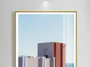 北欧小清新海边建筑风景美式装饰画图片设计素材高清模板下载37.95mb田园装饰画大全