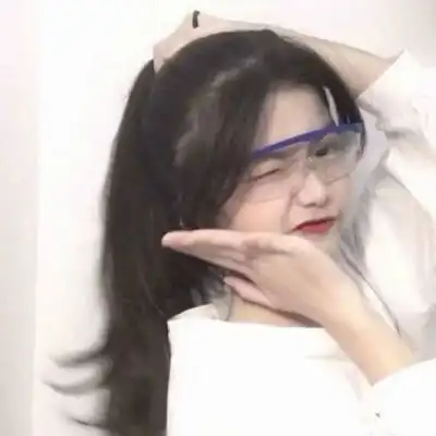 粉色系温柔女生头像温柔