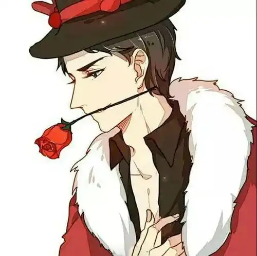 无敌五黑系列头像来袭