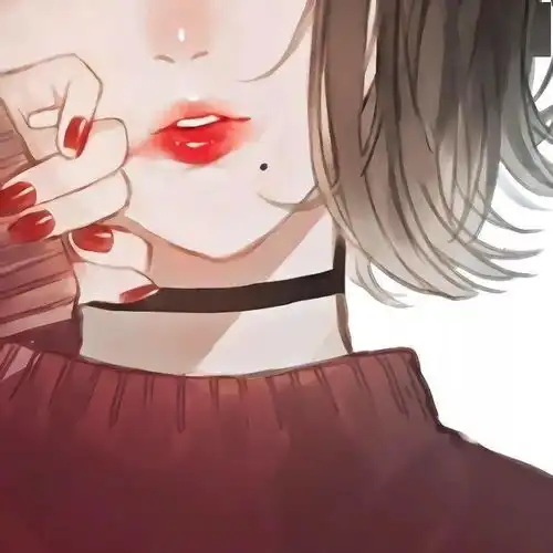 画风超赞的动漫女生头像