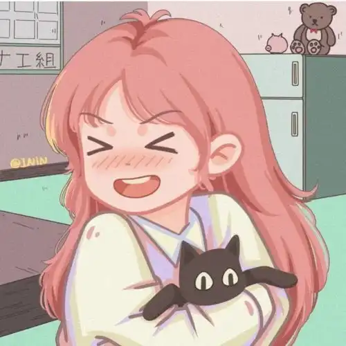 女生头像动漫头像