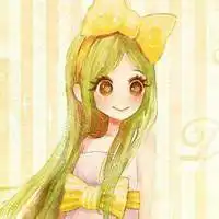 萌系可爱头像卡通图集