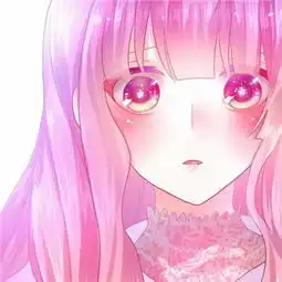 卡通动漫 头像女生二次