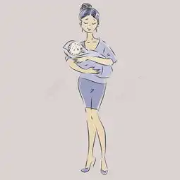 母女动漫头像超级好看