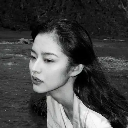 女头像真人禁欲系图片想