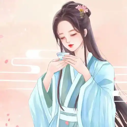 古风头像我在人间贩卖温柔,只为收集世间温柔去见你