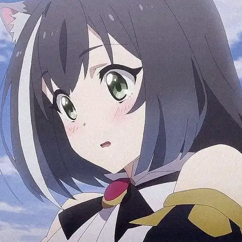 动漫头像优质女生头像