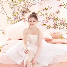 女生猫咪手绘苹果手机高清壁纸2048x2048爱思助手