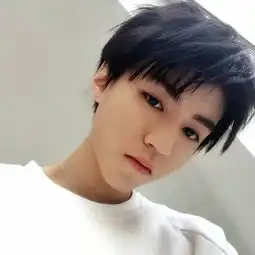 男胖子头像卡通头像王俊