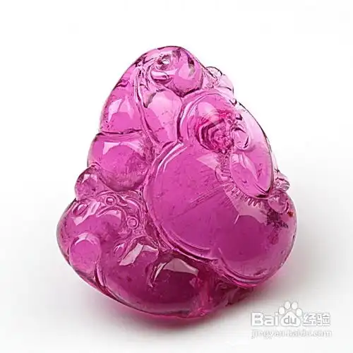 碧玺的鉴别与作用