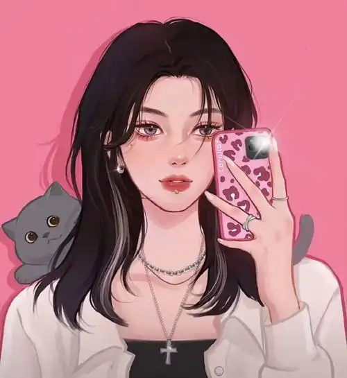抖音头像超爱闺蜜头像