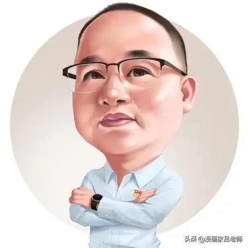 换一换你的头像吧成熟男士推荐的漫画微信头像,辨识度高