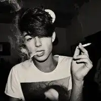 简简单单欧美范非主流qq头像