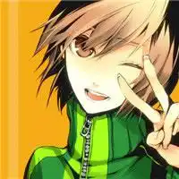 简简单单做自己可爱女生qq卡通头像