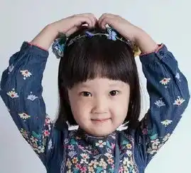 天啦噜左有阿拉蕾,右有金雪妹妹,现在的娃娃怎么能都这么萌