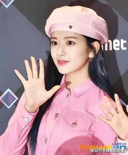 继张元英之后,izone安宥真也被确诊了,第二次检查呈阳性