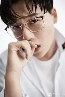 综艺小王子刘维初春写真多面撩人尽展风采