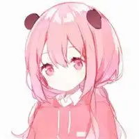 闺蜜头像动漫可爱二次元呆萌微信头像图片大全