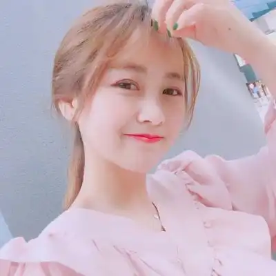 qq头像女可爱萌粉色系头
