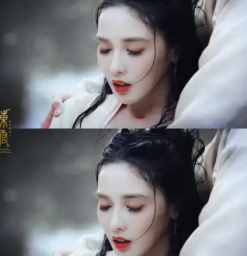 东宫中彭小苒父母才是高颜值,母亲高贵大方而父亲就如外国人