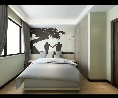 简单而不失格调的保利凤凰湾