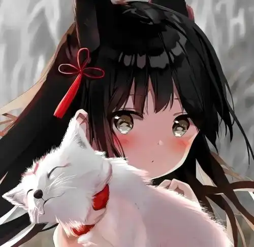 动漫头像剩下的话我们秋天慢慢说吧