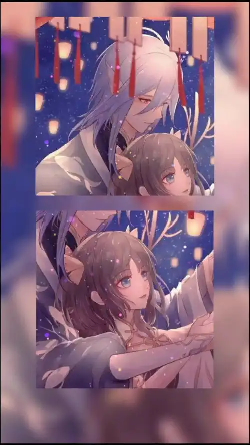 绝美古风动漫情头
