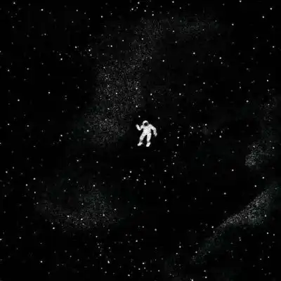 高级黑黑色系背景图