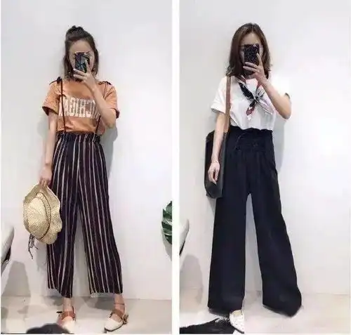 30套小个子女生的初秋穿搭,这样穿真的很美