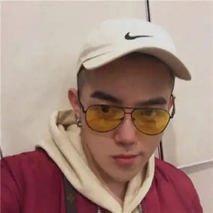 个性潮流男生头像高冷高清,这种酷酷的潮范是装不来的