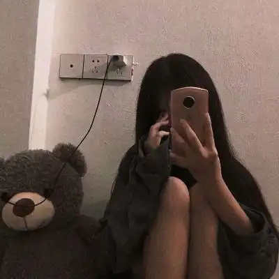 沐糖清纯文艺学院风我在山海里女生头像我要个性网