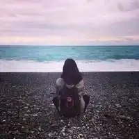 治愈系清新女生qq头像被故事选中没资格懵懂