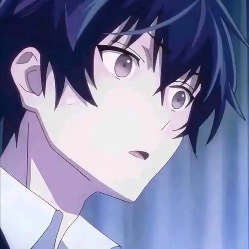 惊鸿一瞥情侣头像