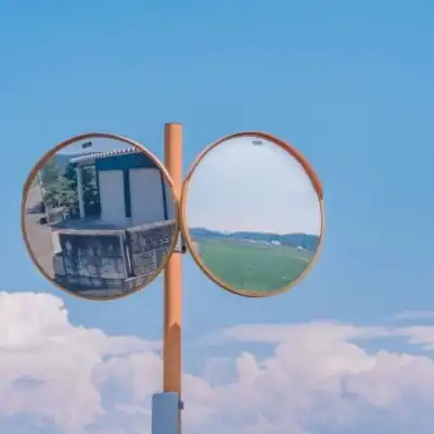 蓝色治愈系干净背景图