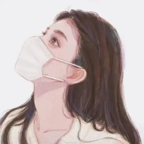 超级好看的手绘风卡通情头