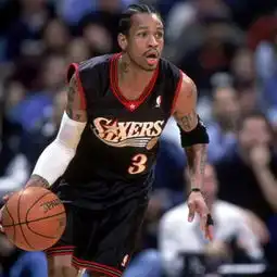 艾弗森高清头像大全nba艾弗森头像图片全集