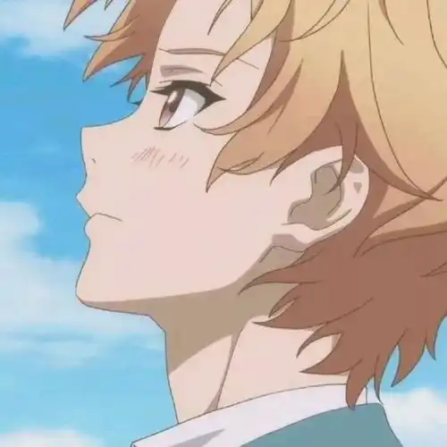 动漫头像元旦快乐