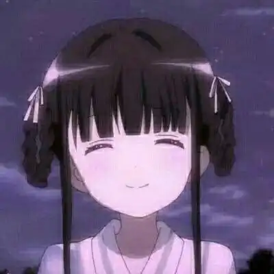 动漫女头超级热门的有趣头像