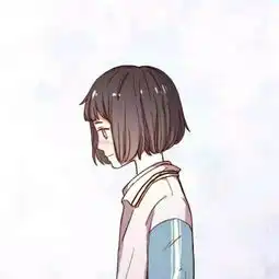 萌系头像一人情头