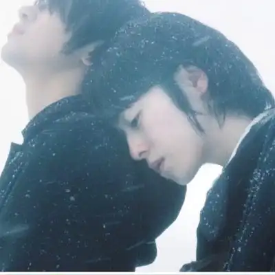 超甜的情侣头像一人一半