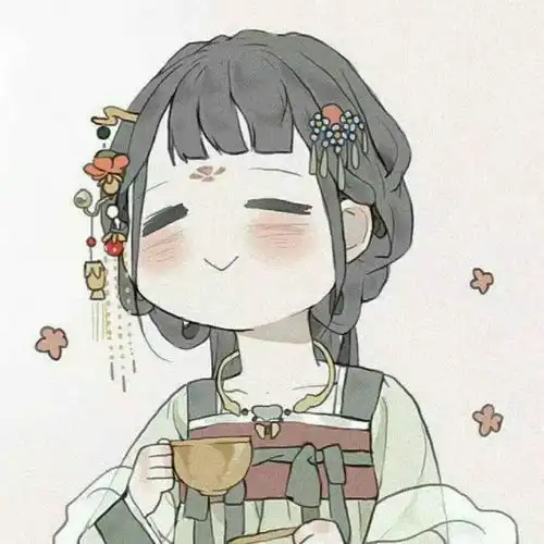 古风动漫头像女稀有