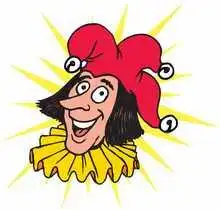 小丑头像自嘲系列图片动