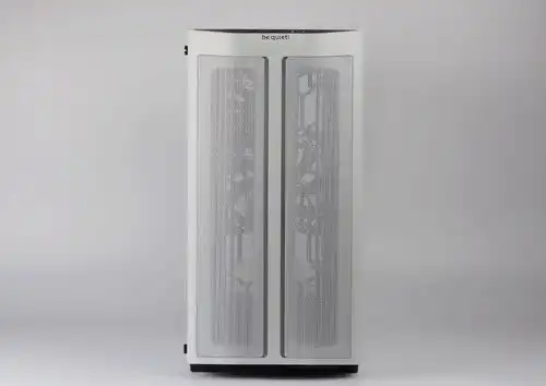 经典黑白搭配禁欲系主题装机推荐优秀性能与静音效果我都要