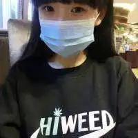 口罩女生头像高冷微信头像图片大全