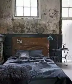 这样的房间,才称得上是男人的卧室