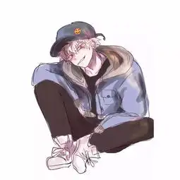 动漫头像恋爱中的男生撒娇到底能有多甜